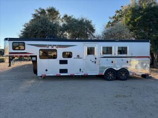 Used Horse Trailer