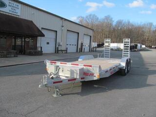 New Equipment Trailer