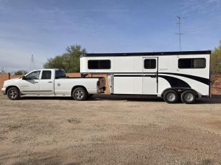 Used Horse Trailer