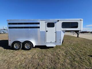 Used Horse Trailer