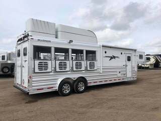 New Horse Trailer