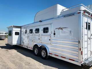 New Horse Trailer