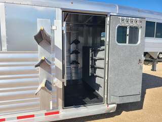 New Horse Trailer