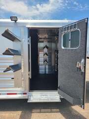 New Horse Trailer