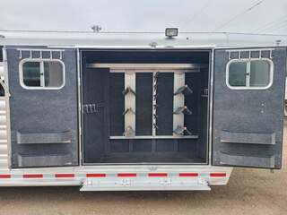 New Horse Trailer