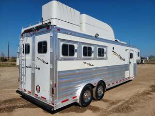 Used Horse Trailer