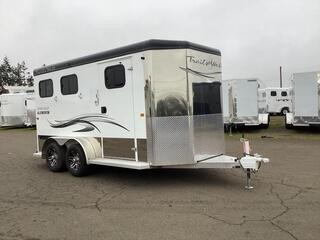 Used Horse Trailer