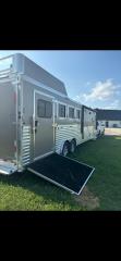 Used Horse Trailer