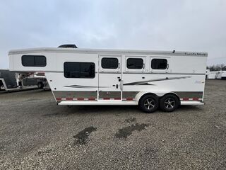 Used Horse Trailer