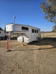 Used Horse Trailer