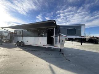 Used Horse Trailer