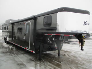 New Horse Trailer