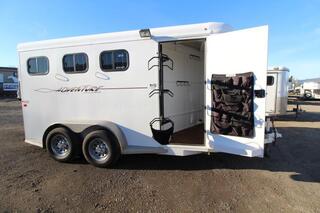 Used Horse Trailer