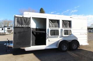 Used Horse Trailer