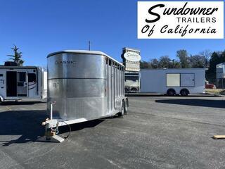 Used Horse Trailer