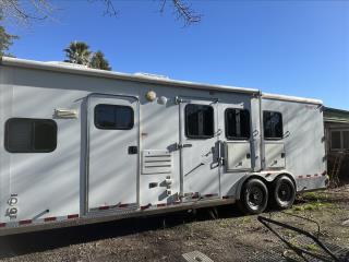 Used Horse Trailer