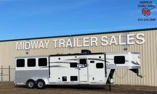 Used Horse Trailer