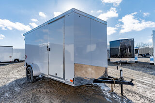 New Cargo Enclosed