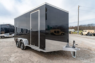 New Cargo Enclosed