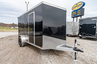 New Cargo Enclosed