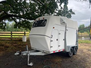 Used Horse Trailer