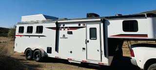 Used Horse Trailer