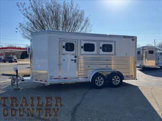 Used Horse Trailer