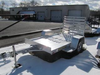New Utility Trailer