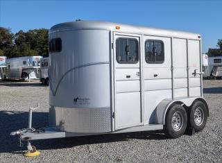 Used Horse Trailer