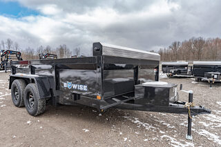 New Dump Trailer