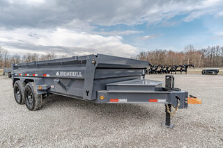 New Dump Trailer