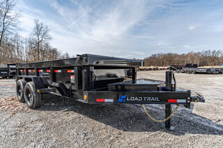 New Dump Trailer