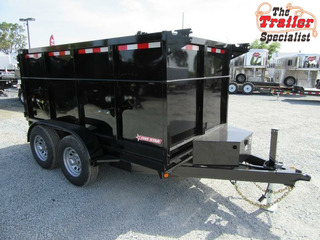 New Dump Trailer