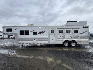 Used Horse Trailer