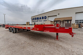 New Equipment Trailer