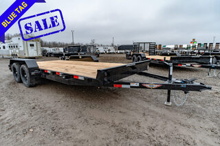 New Car Trailer - Open