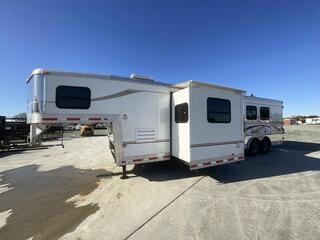 Used Horse Trailer