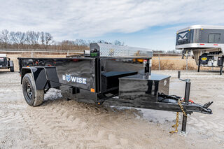 New Dump Trailer