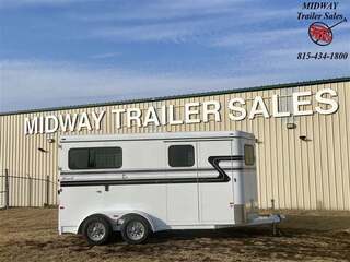 New Horse Trailer