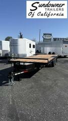 New Equipment Trailer