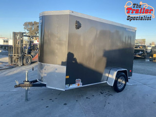 New Cargo Enclosed