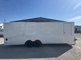 New Cargo Enclosed