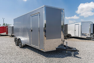 New Cargo Enclosed