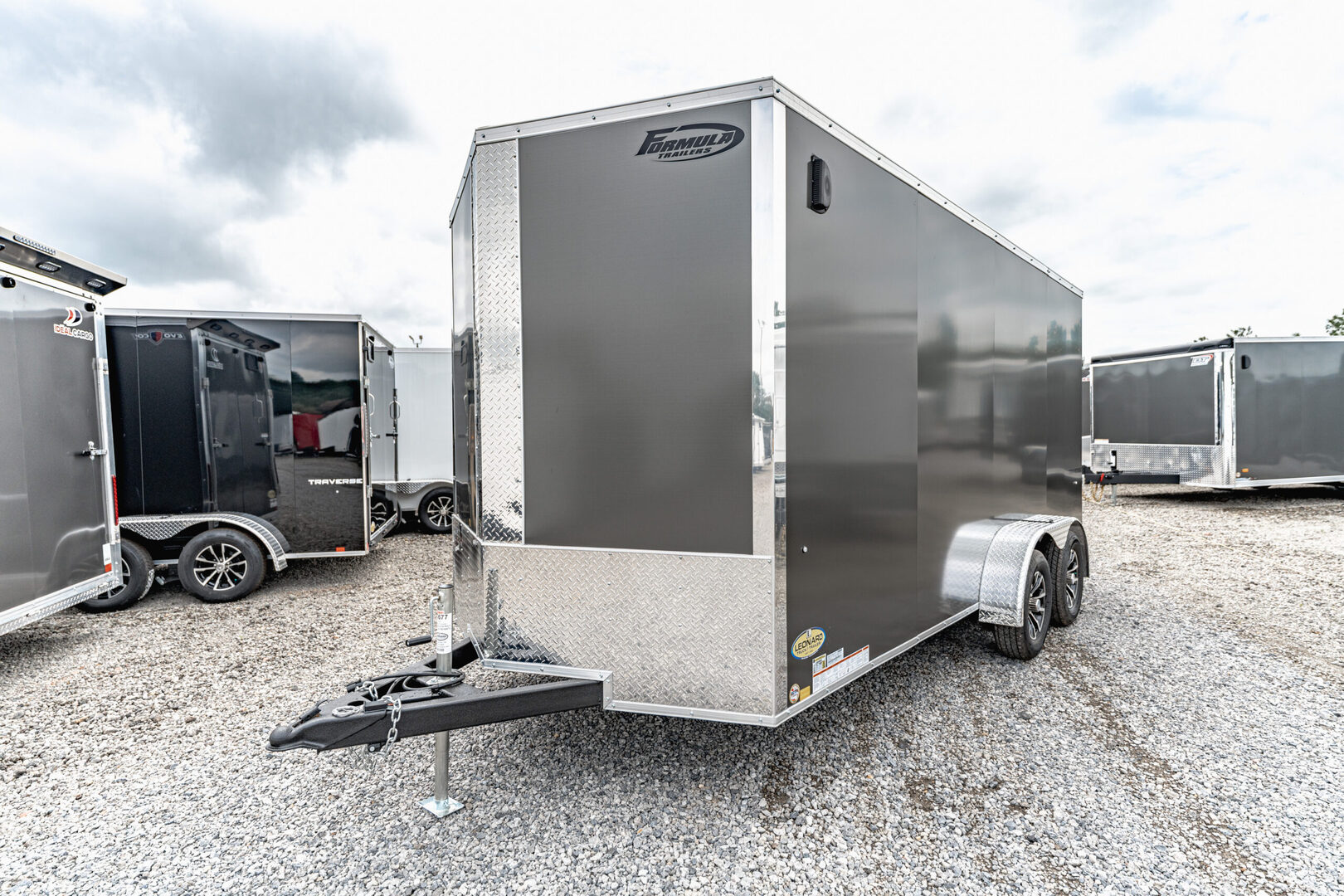 2026 Formula Trailers