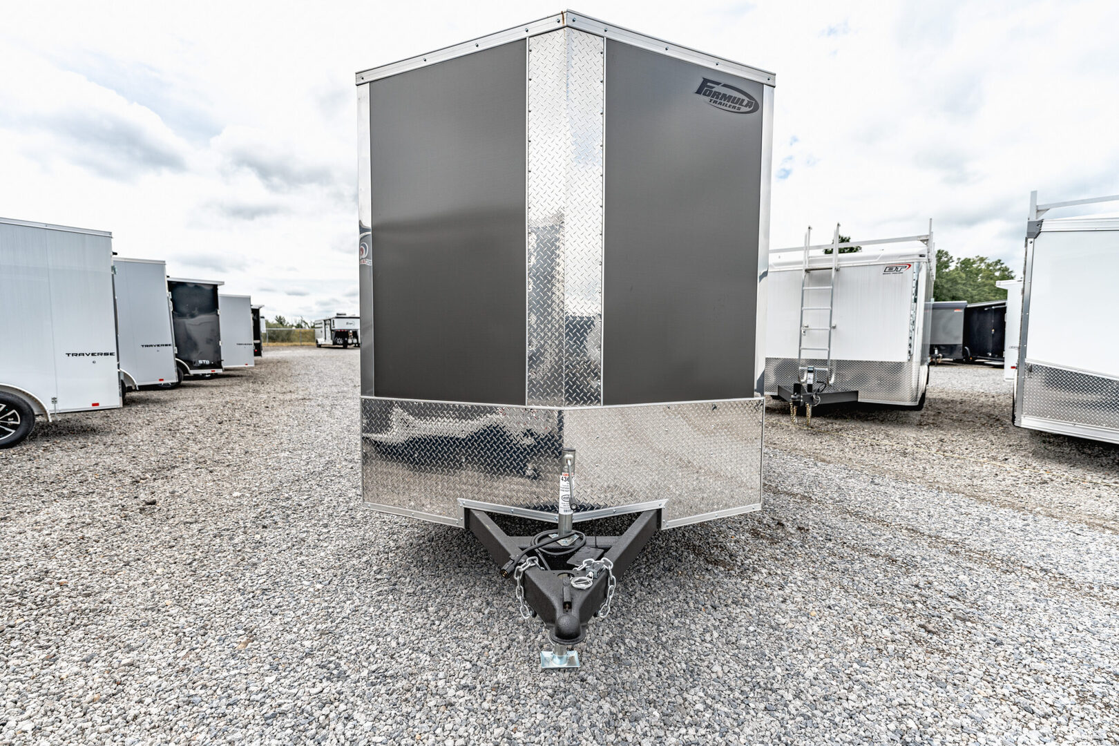 2026 Formula Trailers