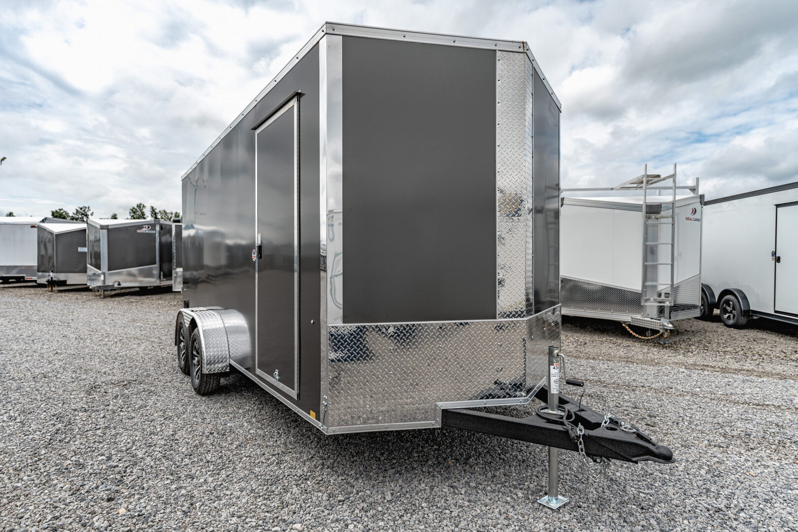 2026 Formula Trailers