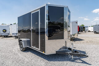 New Cargo Enclosed