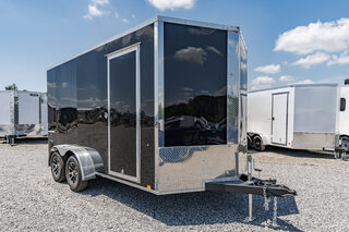 New Cargo Enclosed