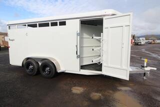 New Horse Trailer