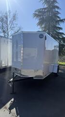 New Cargo Enclosed
